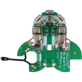 Resim Ayt Weko Wk-22496 Milwaukee Mıl-m12b Akülü Şarjlı Matkap Bms Şarj Deşarj Koruma Devresi 