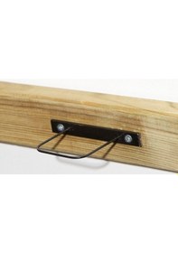 Resim Maxtone Vdstd Duvara Monte Keman Sehpası 