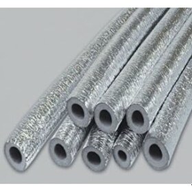 Resim Izocam Folyolu Polietilen Izole 32'Lik-1" Boru Izalasyon Kilifi 