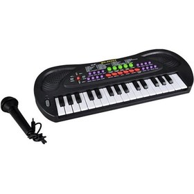 Resim Sunman Mikrofonlu 32 Tuşlu Org 