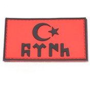 Resim KORDAK Göktürkçe Türk Taktik Peç 