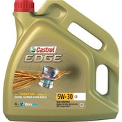 Resim Edge 5W-30 C3 Tam Sentetik Dpf Motor Yağı 4 Litre (Üretim Yılı:2022) 