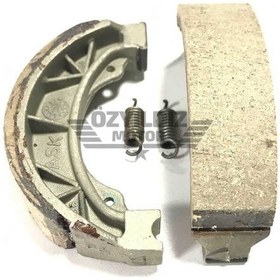 Resim Fren Balatası Cg125 Csr 