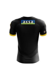 Resim İstanbulspor Forma Üst Siyah Siyah 