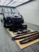 Resim W447 VITO IÇIN UYUMLU AERO KIT (TAVAN RAYI-SPOILER-MOON VISOR) 