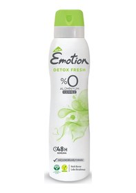Resim Emotıon Detox Fresh Deodorant 150 Ml 