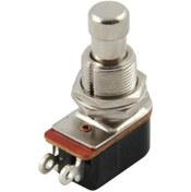 Resim Be-148J Pedal Switch Yaylı 12Mm (Pbs24) Süper (Aaa) Kalite 