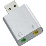 Resim Flybuy Usb 7.1 Harici Ses Kartı - Pc/laptop Uyumlu Kulaklık Ve Mikrofon Bağlantısı 