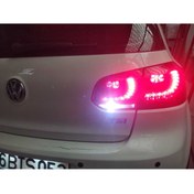 Resim FEMEX Volkswagen Golf 6 Geri Vites Led Far Ampulu T15 W16w 1 Adet 