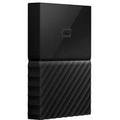 Resim Wd My Passport 1Tb Black Usb3.0 2.5 Wdbynn0010Bbk-Wesn 