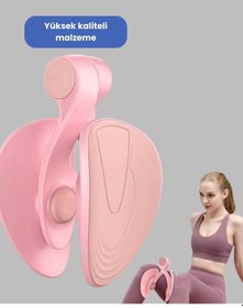 Resim Çok Amaçlı Pelvik Kas Güçlendirici Egzersiz Aleti 