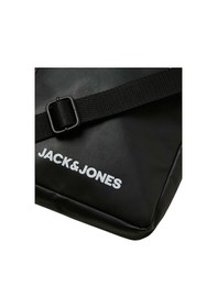 Resim Jack & Jones Oliver Sling Erkek Siyah Omuz Çantası 12270586-b Siyah 