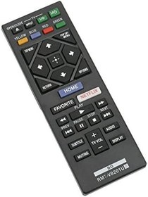 Resim PERFASCIN RMT-VB201U Yedek Uzaktan Kumanda Sony Blu-Ray Disk Oynatıcı BDP-BX370 BDP-S1700 BDP-S1700ES BDP-S3700 BDPS6700 için uyumlu 