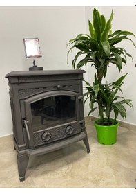 Resim Sirius Star Döküm Soba Fs016 
