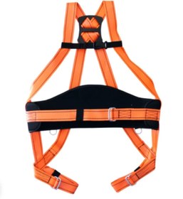 Resim ikaz Hunsafety Rh-09 Paraşüt Tipi Eminyet Kemeri 