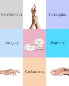 Resim Rosense Ekstra Nemlendirici El Kremi 150 Ml Diğer 