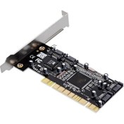 Resim Alfais 4539 Pci Sata - I/o Kontrol Kart 4 Port HDD Veri Harddisk Çoklayıcı 