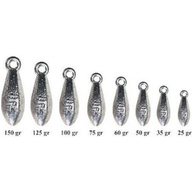 Resim 100 Gr. 1 Kilo Kurşun 