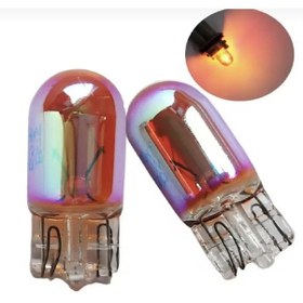 Resim Point Diadem Dipsiz T10 Park Ampul Colormatik 2 Adet 12v 5w 