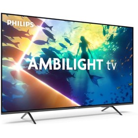 Resim Philips 50PUS8050/62 50" 126 Ekran 4K Ultra HD Ambilight TV 