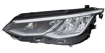 Resim VOLSKWAGEN GOLF 8 2020-> SOL FAR LED Lİ ORJİNAL VALEO MARKA 
