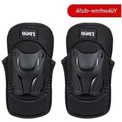 Resim Willowhaven Motosiklet-bisiklet Koruyucu Donanıverdi, Mevsimsel Kullanım Siyah, 3d Örgü Kumaş Siyah 