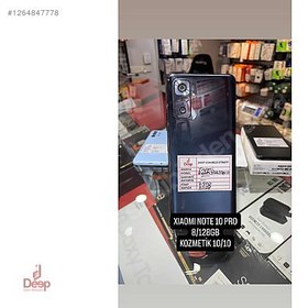 Resim Xiaomi Redmi Note 10 Pro İkinci El TR | 128 GB | Gri 