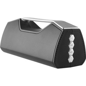 Resim MF Product Acoustic 0146 El Fenerli Kablosuz Bluetooth Speaker Siyah 