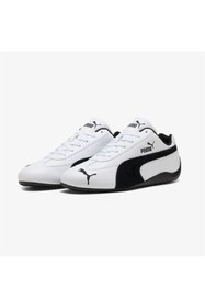 Resim Puma Speedcat Lthr Erkek Günlük Ayakkabı 403175-01 Beyaz  | Orijinal 