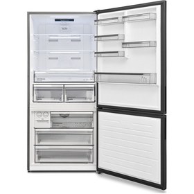 Resim Vestel NFK64122 EKX GI PRO WIFI 588 LT No-Frost Kombi Tipi Buzdolabı 