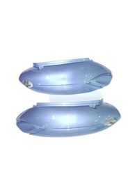 Resim Mondial Loyal-Vento-Rover Sağ Sol Sele Altı Mavi Takım 