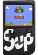 Resim Sup 400 Oyunlu 3" Mini Atari İthalatçı Garantili 