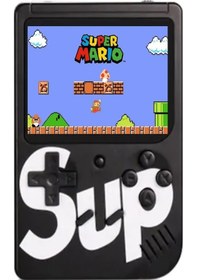 Resim Sup 400 Oyunlu 3" Mini Atari İthalatçı Garantili 
