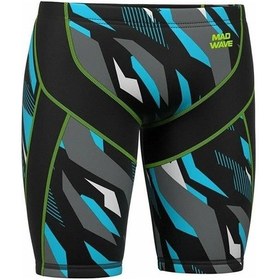 Resim Mad Wave Erkek Mayosu Antichlor Power Pbt J1 Siyah 