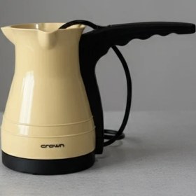 Resim Rivera Tech Rvrtt Crown Elektrikli Cezve Kahve Makinesi 