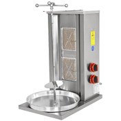 Resim Himaksan Endüstriyel Sanayi Tipi Lpg Tüplü 2 Radyanlı Döner Ocağı 2 YANIŞLI - GAZLI - GAZMER ONAYLI - CE BELGELİ - GARANTİLİ