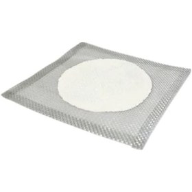 Resim Labbakkal Amyantlı Tel Porselen Göbekli 20 X 20 Cm 