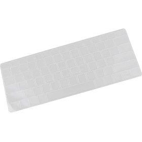 Resim Bestnify 1pc Clear Tpu Klavye Kapak Kitap 2 Için Cilt Koruyucusu (Yurt Dışından) 