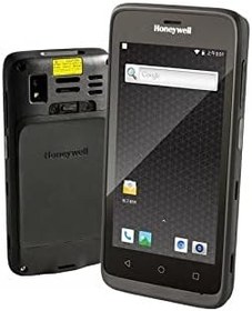 Resim HONEYWELL EDA51-0-B663SQGRK Android 10, 4GB /64GB WiFi EL TERMİNALİ 