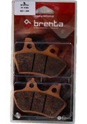Resim 431-345 Brenta Sinter Ft 4165 Fren Balata 