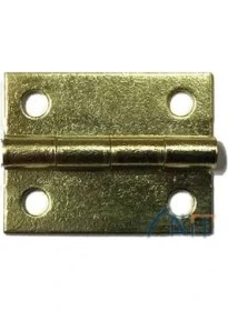 Resim Tla Menteşesi No:3/4 - 20MM, Sarı, 500 Adet 