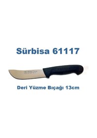 Resim Sürbisa 61117 Deri Yüzme Kasap Bıçağı 13 CM 