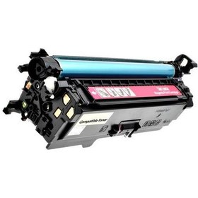Resim Hp 648A-Ce263A 11000 Sayfa Kırmızı Uyumlu Toner-Cp4025Dn-Cp4525Dn 