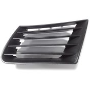 Resim Seat İbiza 2002-2009 Ön Panjur Sol Yan Parçası Izgarası 6L0853677 