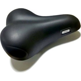 Resim Selle Royal Sky Sele Yaylı Mat Siyah - Yeşil 