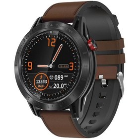 Resim Geeroyoo Cross 1.3" Dokunmatik Ekran Akıllı Saat (İthalatçı Garantili) 