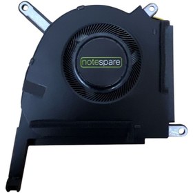 Resim Notespare Asus ile Uyumlu Tuf Gaming A15 FA507RC, A15 FA507RE Gpu Fan, Ekran Kartı Fanı 5V Versiyon 