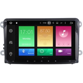 Resim Navimex Universal Uyumlu Araç Multimedya Android Ekran Radyo Navigasyon Oem Double Teyp 2+16 NAV- 