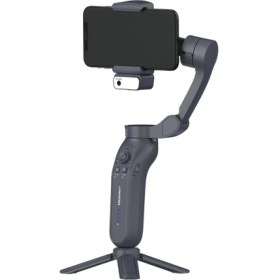 Resim GREENMNKY Gm Trackmotion - Gimbal - Hareket Takipli Telefon Sabitleyici - Tutucu 