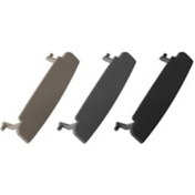 Resim Audi A3 Kol Dayama Kapagı Mandalı Sıyah 2004-2012-8p0864245 6x9 